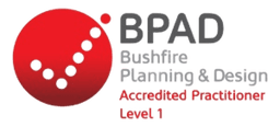 BPAD Bushfire Planning & Design Accredited Practitioner Level 1